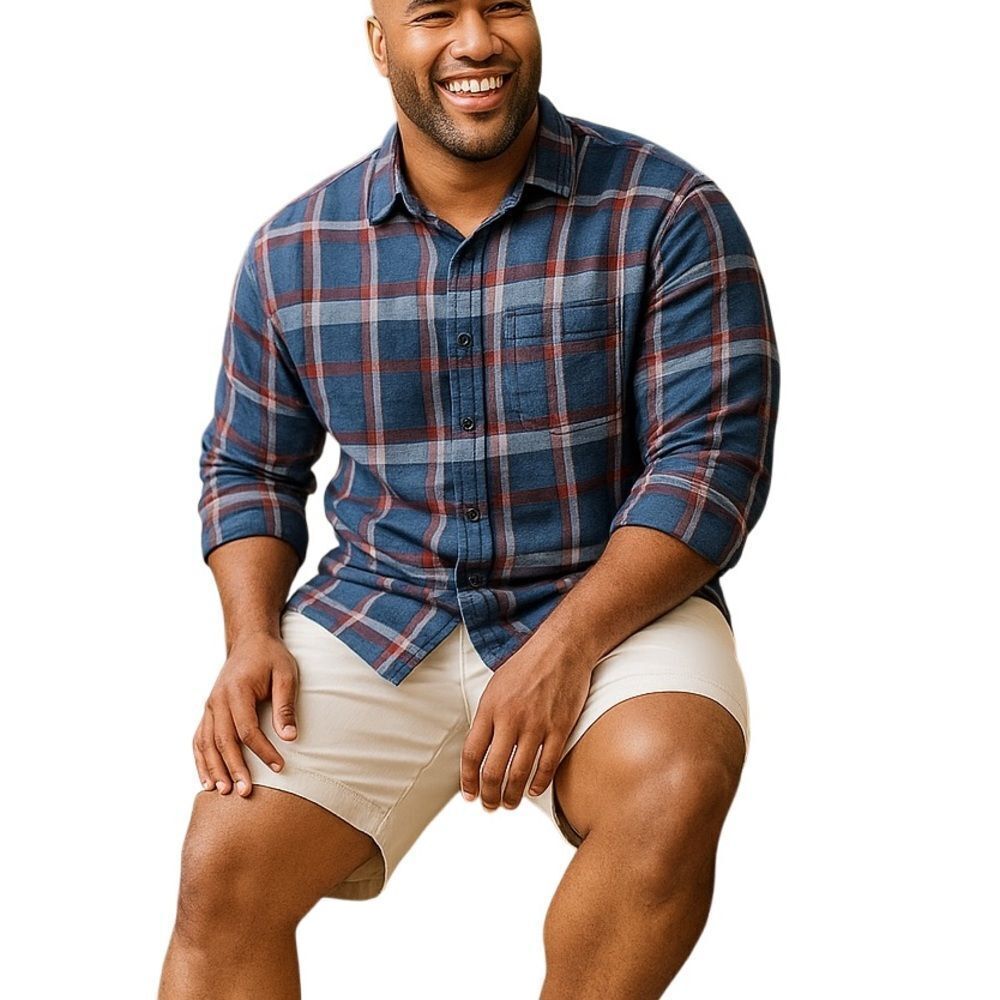 Chaps Men’s Golf Shorts Size 42